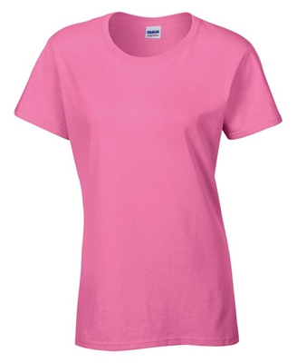 Picture of Gildan Heavy Cotton Ladies T-Shirts