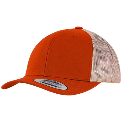 Picture of Flexfit by Yupoong Retro Snapback trucker 2-tone Cap