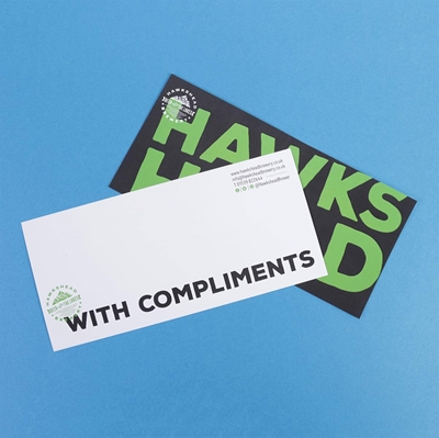 Picture of Compliment Slips