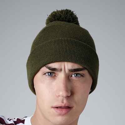 Picture of Beechfield Original Pom Pom Beanies