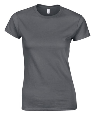 Picture of Gildan Softstyle Ladies T-Shirts