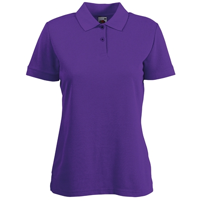 Picture of Fruit of the Loom Women's 65/35 Polo