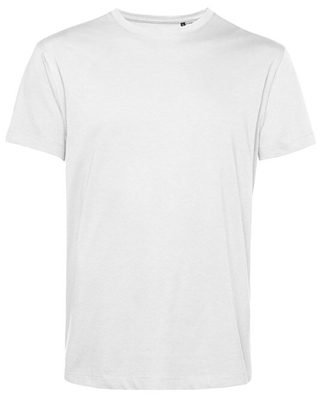 Picture of B&C Organic #E150 Unisex Crew Neck T-Shirts