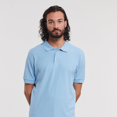 Picture of Russell Ultimate Classic Cotton Polo