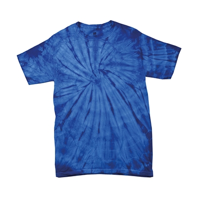 Picture of Colortone Tonal Spider Tie-Dye T-Shirts