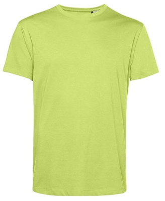 Picture of B&C Organic #E150 Unisex Crew Neck T-Shirts