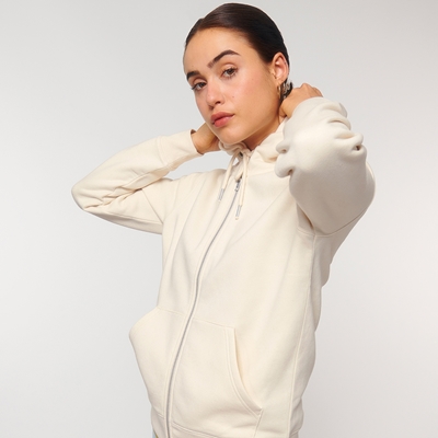 Picture of Stanley Stella Cultivator Iconic Unisex Zipped Hoodies ♻️