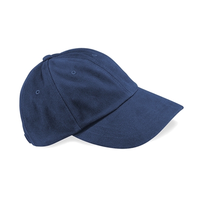Picture of Beechfield Low Profile Heavy Brushed Cotton Caps