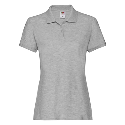 Picture of Fruit of the Loom Lady-Fit Premium Polo Shirts