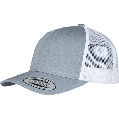 Picture of Flexfit by Yupoong Retro Snapback trucker 2-tone Cap