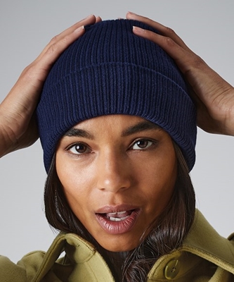 Picture of Beechfield Organic Cotton Beanies