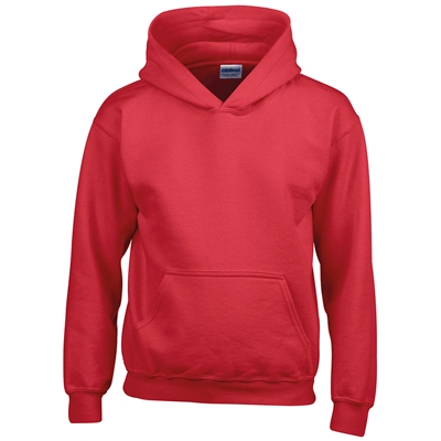 Picture of Gildan Heavy Blend Youth Hooded Sweatshirts