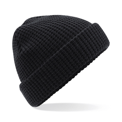 Picture of Beechfield Classic Waffle Knit Beanies