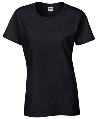 Picture of Gildan Heavy Cotton Ladies T-Shirts