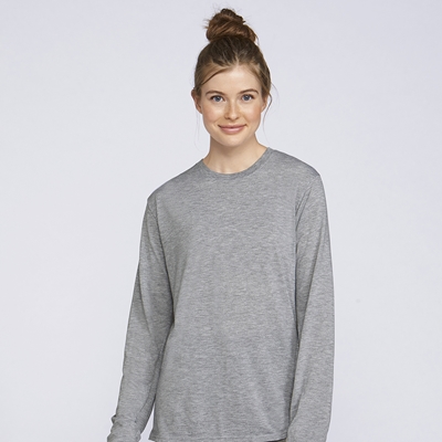 Picture of Gildan Softstyle Long-sleeve T-Shirts