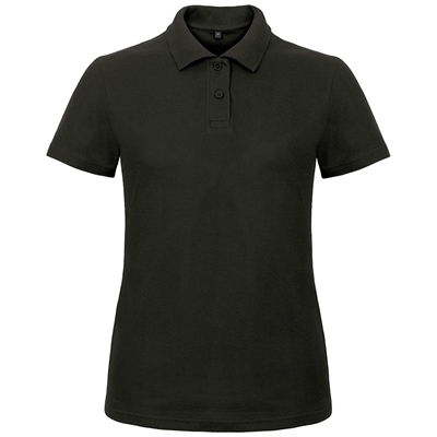 Picture of B&C Ladies Pique Polo Shirts