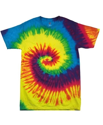 Picture of Colortone Tie-Dye T-Shirts