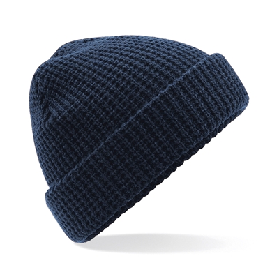 Picture of Beechfield Classic Waffle Knit Beanies