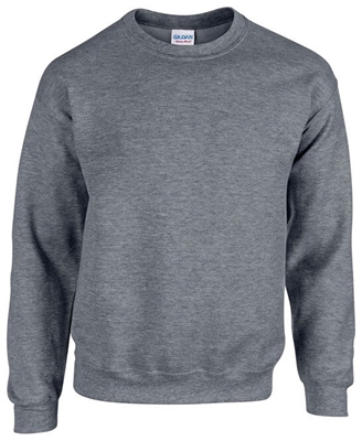 Picture of Gildan Heavy Blend Crew Neck Sweatshirts