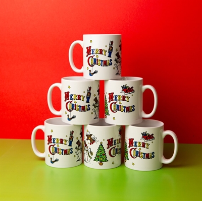 Picture of Full Colour Mugs