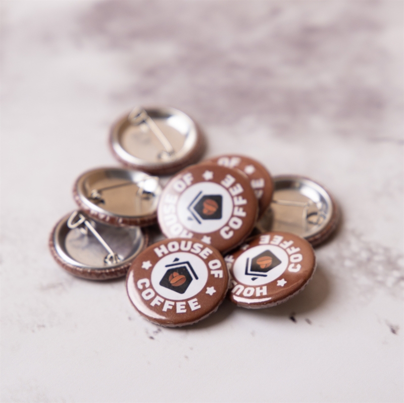 Picture of 25mm Round Badges