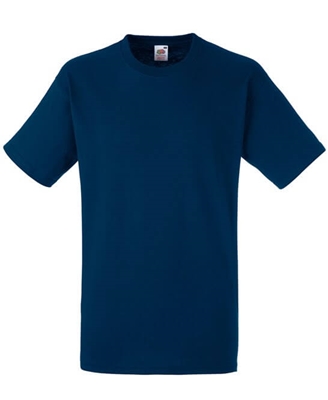 Picture of Fruit of the Loom Heavy Cotton T-Shirts