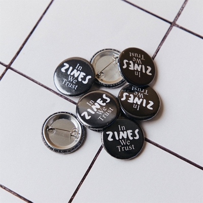 Picture of 25mm Round Badges