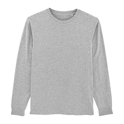 Picture of Stanley Stella Shifts Dry Organic Long-sleeve Round Neck T-Shirts