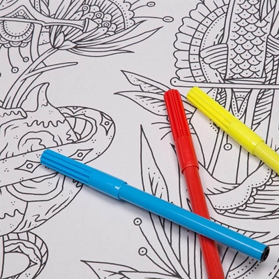 Picture of Colouring Sheets