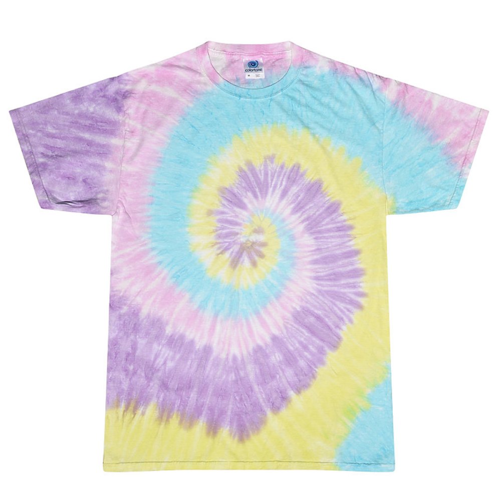 Print.inc - Colortone Tie-Dye T-Shirts