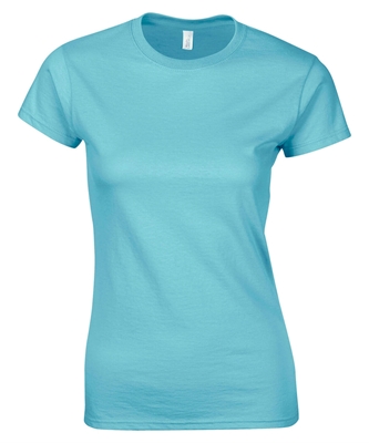 Picture of Gildan Softstyle Ladies T-Shirts