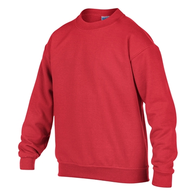 Picture of Gildan Heavy Blend Youth Crew Neck Sweatshirts