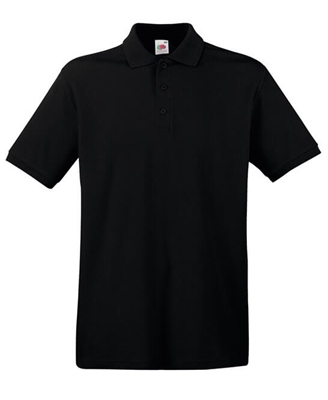 Picture of Fruit of the Loom Premium Polo Shirts