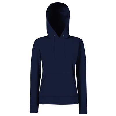 Picture of Fruit of the Loom Women's Classic 80/20 Hooded Sweatshirt