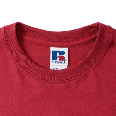 Picture of Russell Classic Heavyweight Ringspun T-Shirt