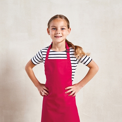 Picture of Embroidered Kids Aprons