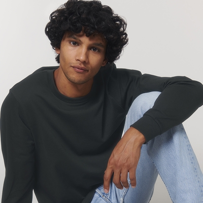 Picture of Stanley Stella Shifts Dry Organic Long-sleeve Round Neck T-Shirts