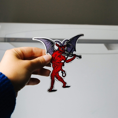 Picture of Custom Shaped Magnets