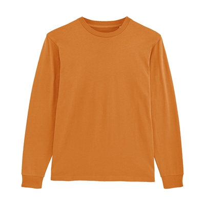 Picture of Stanley Stella Shifts Dry Organic Long-sleeve Round Neck T-Shirts