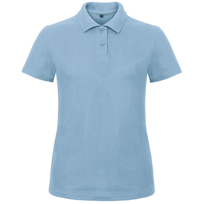 Picture of B&C Ladies Pique Polo Shirts