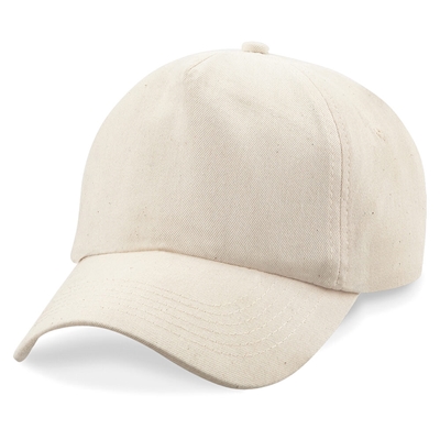 Picture of DEAL! Embroidered Beechfield Original 5 Panel Caps