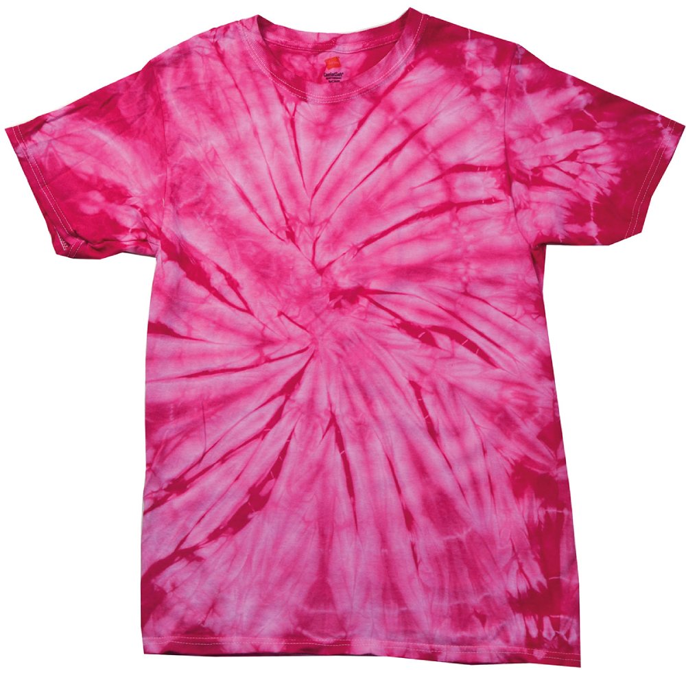 Print.inc - Colortone Tonal Spider Tie-Dye T-Shirts