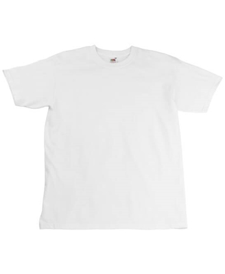 Picture of Fruit of the Loom Super Premium T-Shirts