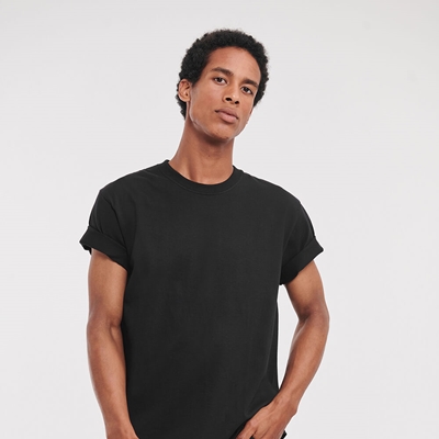 Picture of Russell Classic Heavyweight Ringspun T-Shirt