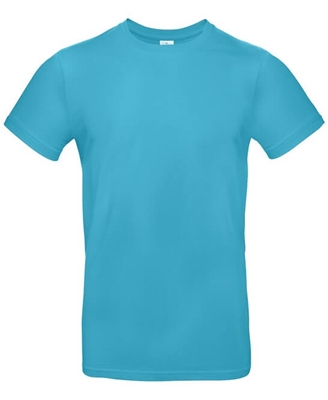 Picture of B&C #E190 Unisex Crew Neck T-Shirts