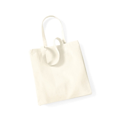 Picture of Screen Printed Canvas Shopper Bags