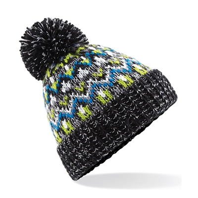 Picture of Beechfield Blizzard Bobble Beanies