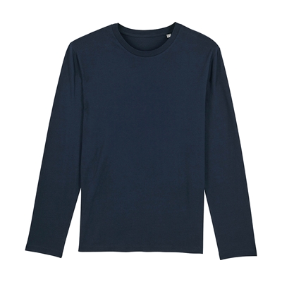 Picture of Stanley Stella Shuffler Organic Long-sleeve Round Neck T-Shirts