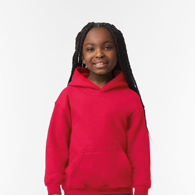 Picture of Gildan Heavy Blend Youth Hooded Sweatshirts