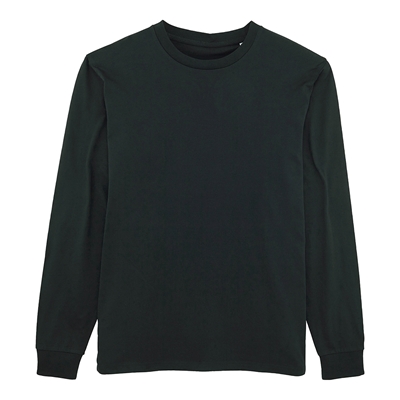 Picture of Stanley Stella Shifts Dry Organic Long-sleeve Round Neck T-Shirts